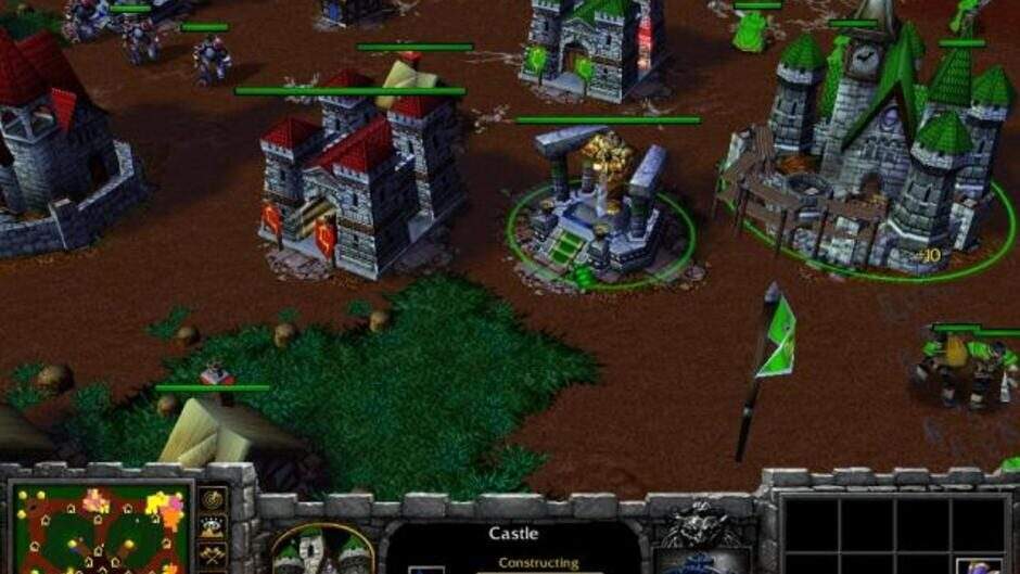 battlenet warcraft 3 frozen throne