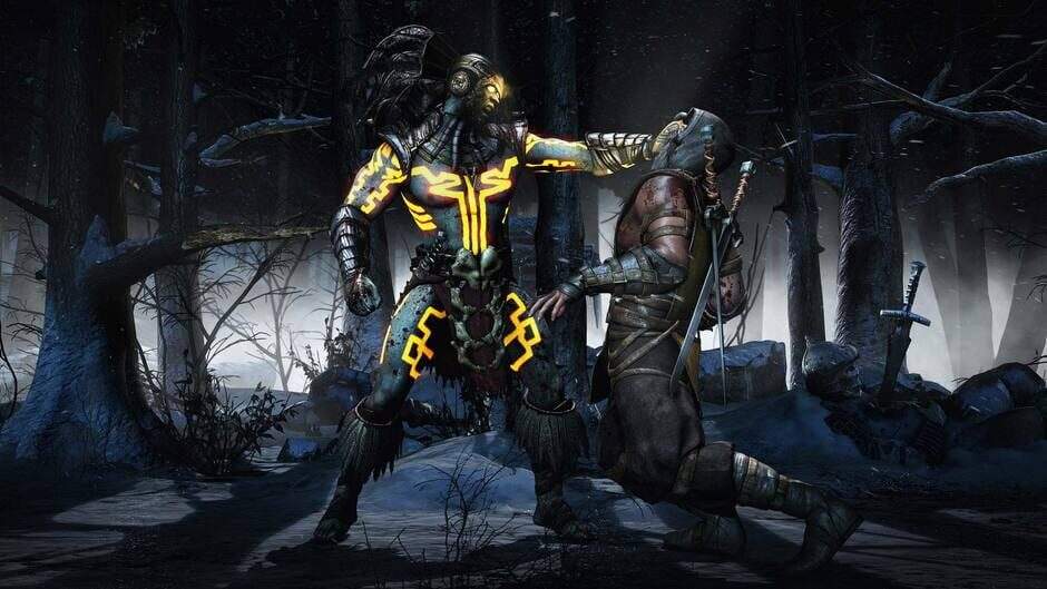 Get a free serial key for Mortal Kombat XL on Steam